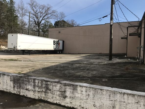 Jasper Plaza: 1200 Highway 78 W, Jasper, AL 35501